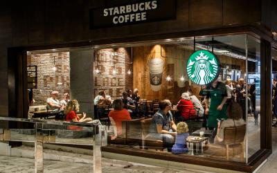 Starbucks Breda CS